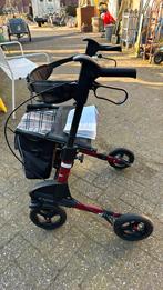 Topro troja rollator lichtgewicht met tas, Gebruikt, X, Ophalen, Lichtgewicht