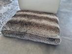 Lex& Max Royal Fur orthopedisch hondenmatras 90 x 65 x 9 cm, Dieren en Toebehoren, Ophalen of Verzenden, Zo goed als nieuw, Stof