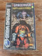 Space Hulk - Sega Saturn - PAL - compleet, Vanaf 16 jaar, Overige genres, Gebruikt, Ophalen of Verzenden