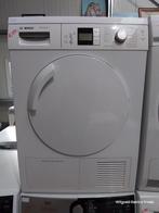 Bosch ecologixx 7 warmtepompdroger, 3 maand gar 3869, Ophalen, 6 tot 8 kg, Refurbished, Voorlader