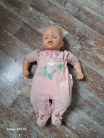 Baby annabell, Ophalen of Verzenden, Gebruikt, Babypop