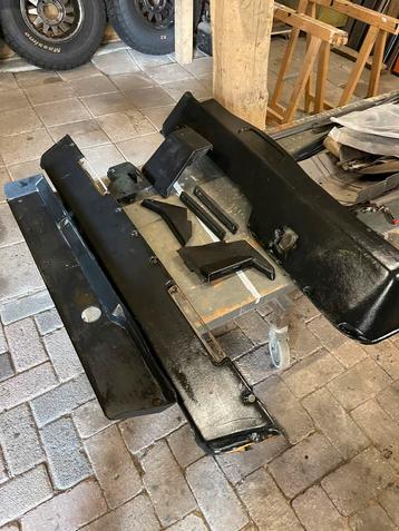 compleet Dashboard Land Rover serie 3, kmtelker, schakelaars beschikbaar voor biedingen