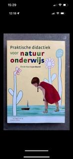 Praktische didactiek voor natuuronderwijs - Els de Vaan, Boeken, Studieboeken en Cursussen, Ophalen of Verzenden, Beta, Zo goed als nieuw