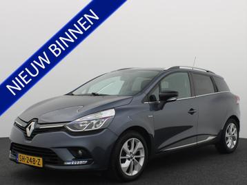 Renault Clio Estate 0.9 TCe Limited TREKHAAK / NAVI / AIRCO  beschikbaar voor biedingen