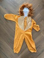 Carnaval Leeuwenpak - Maat 104-110, Ophalen of Verzenden, Zo goed als nieuw, 104 of kleiner, Jongen of Meisje