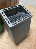 saunakachel 9 kW zonder besturing, Sport en Fitness, Sauna, Ophalen of Verzenden, Zo goed als nieuw, Fins of Traditioneel, Onderdelen