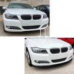 Spoiler Splitter Lip glans Zwart M Look Voor Bmw 3 Serie E90, A.parts@hotmail.nl, Trasmolenlaan 12 3447 GZ Woerden, Nieuw, Ophalen of Verzenden