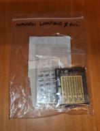 OPRUIMING! (US) 1:35 modern weapons - lot incl resin & PE, Ophalen of Verzenden, Zo goed als nieuw, 1:35 tot 1:50, Figuur of Figuren