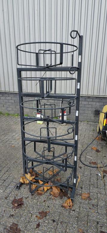 hydrauliekslang houder beschikbaar voor biedingen