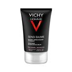 Vichy Homme Sensi Baume Aftershave 75ml, Sieraden, Tassen en Uiterlijk, Uiterlijk | Gezichtsverzorging, Verzenden, Nieuw, Gehele gezicht