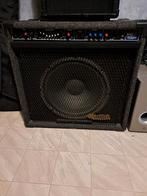 Te koop crate basversterker., Gebruikt, Ophalen of Verzenden, 100 watt of meer