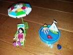 Playmobil 4864 kinderbadje / compleet / NIEUWSTAAT, Kinderen en Baby's, Speelgoed | Playmobil, Complete set, Ophalen of Verzenden