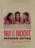 Keyes, Marian - Nu of nooit, Boeken, Verzenden, Gelezen