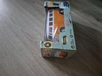 retro radiografische bus look vw volkswagen oker geel let op, Hobby en Vrije tijd, Modelbouw | Radiografisch | Auto's, Elektro