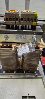 Belpa 1 fase 230 volt scheidingstrafo 16kw 1 fase 69 amp, Ophalen, Nieuw