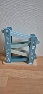 Little Dutch houten autobaan, Ophalen of Verzenden, Gebruikt, Overige typen