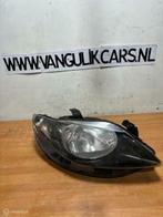 Koplamp rechts Seat Ibiza 6J ('08-'17), Gebruikt, Ophalen of Verzenden, Seat, Seat