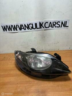Koplamp rechts Seat Ibiza 6J ('08-'17), Auto-onderdelen, Verlichting, Seat, Gebruikt, Ophalen of Verzenden