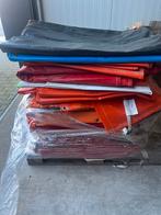 Zware kwaliteit zeilen - diverse lengtes, Ophalen