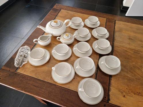 Theeset compleet Eschenbach, Bavaria Duitsland, Antiek en Kunst, Antiek | Servies compleet, Ophalen