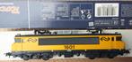 roco 1600 ns geel, Gebruikt, Gelijkstroom, Wagon, Ophalen of Verzenden
