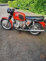 BMW R75-5  1972, Motoren, 750 cc, 2 cilinders, Toermotor