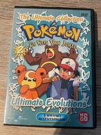 Pokémon – De Reis van Johto: Ultimate Evolutions, Cd's en Dvd's, Gebruikt, Tekenfilm, Anime (Japans), Ophalen of Verzenden