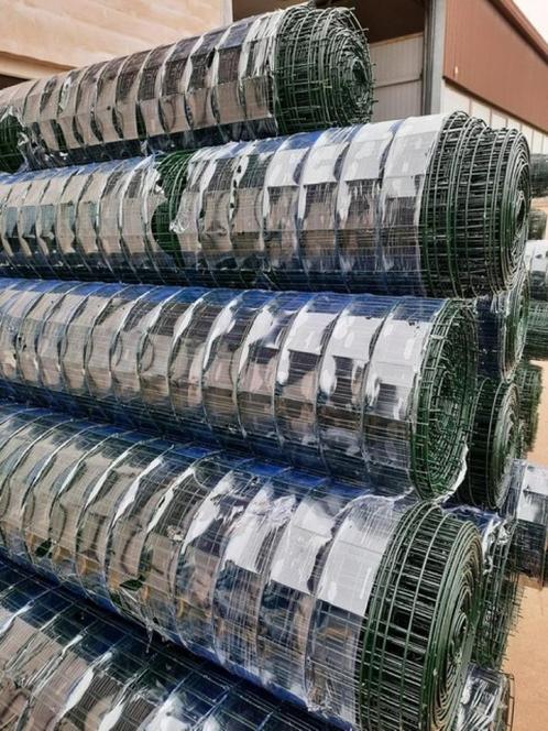 Omheining en afspanningsdraad: Koopzondag Kippenshop Jordi, Tuin en Terras, Gaas en Draad, Nieuw, Minder dan 10 meter, Ophalen