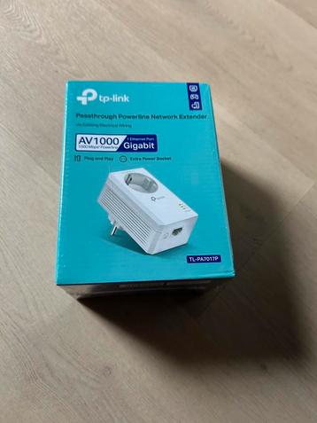 TP-Link TL-PA7017P beschikbaar voor biedingen