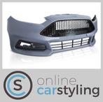 Voorbumper Ford Focus MK3 ST Style, Auto-onderdelen, Carrosserie en Plaatwerk, -, Voor, -, Nieuw