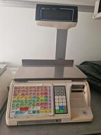TEC SL-9000 Kassasysteem 2 stuks, Ophalen