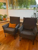 Originele Montis Charly fauteuils / stoelen, Huis en Inrichting, Gebruikt, 75 tot 100 cm, 50 tot 75 cm, Ophalen