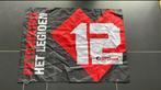 Feyenoord vlag, Ophalen of Verzenden, Zo goed als nieuw, Feyenoord, Overige typen