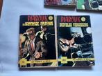 Diabolik  Dylan dog stripboeken italiaanse taal, Diverse auteurs, Ophalen of Verzenden, Zo goed als nieuw, Meerdere stripboeken