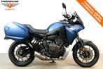 Yamaha TRACER 700 GT (bj 2021), Bedrijf, Toermotor, Traction Control