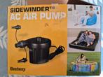 Bestway Sidewinder AC Luchtpomp - Elektrisch, Ophalen of Verzenden, Nieuw, Elektrisch