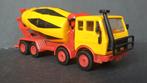 Mercedes Benz SK beton mixer Siku Pol, Hobby en Vrije tijd, Modelauto's | 1:50, Ophalen of Verzenden, Gebruikt, Bus of Vrachtwagen