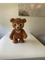FurReal Cubby de Beer, Ophalen, Zo goed als nieuw, Stoffen beer, Overige merken