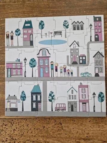 Hele mooie puzzel 36 stukjes beschikbaar voor biedingen