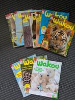12 Wakou tijdschriften in het FRANS, Boeken, Tijdschriften en Kranten, Ophalen of Verzenden, Zo goed als nieuw