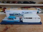 Norev Simca met Caravan, Ophalen of Verzenden, Nieuw, Auto, Norev