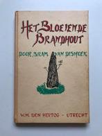 Het bloeiende brandhout - Bram van Dishoek, Boeken, Overige Boeken, Gelezen, Ophalen of Verzenden, Bram van Dishoek