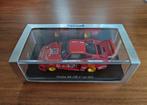 PORSCHE 935 Barbour Racing - Le Mans 1978 - Spark 1:43, Ophalen of Verzenden, Zo goed als nieuw, Auto, Overige merken