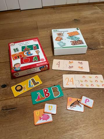 Educatief Speelgoed Pakket beschikbaar voor biedingen