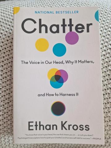 Ethan Kross - Chatter beschikbaar voor biedingen