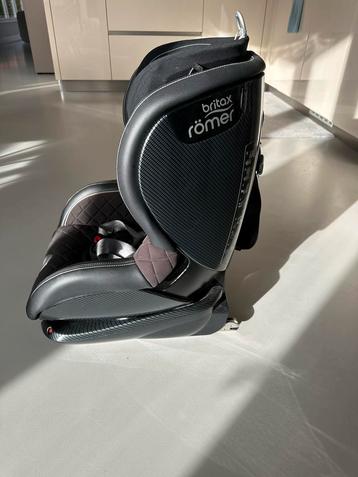 Römer Trifix Black Edition 1/500 autostoel beschikbaar voor biedingen
