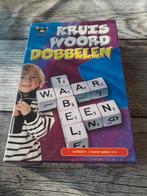 Kruiswoord dobbelen, Ophalen of Verzenden, Zo goed als nieuw