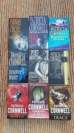 Patricia Cornwell 19 boeken (Engels), Gelezen, Patricia Cornwell, Ophalen