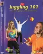 Juggling 101 - Juggling And Circus Skills Workshop DVD, Ophalen of Verzenden, Zo goed als nieuw