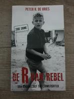 De r van rebel peter r de vries true crime, Boeken, Gelezen, Ophalen of Verzenden